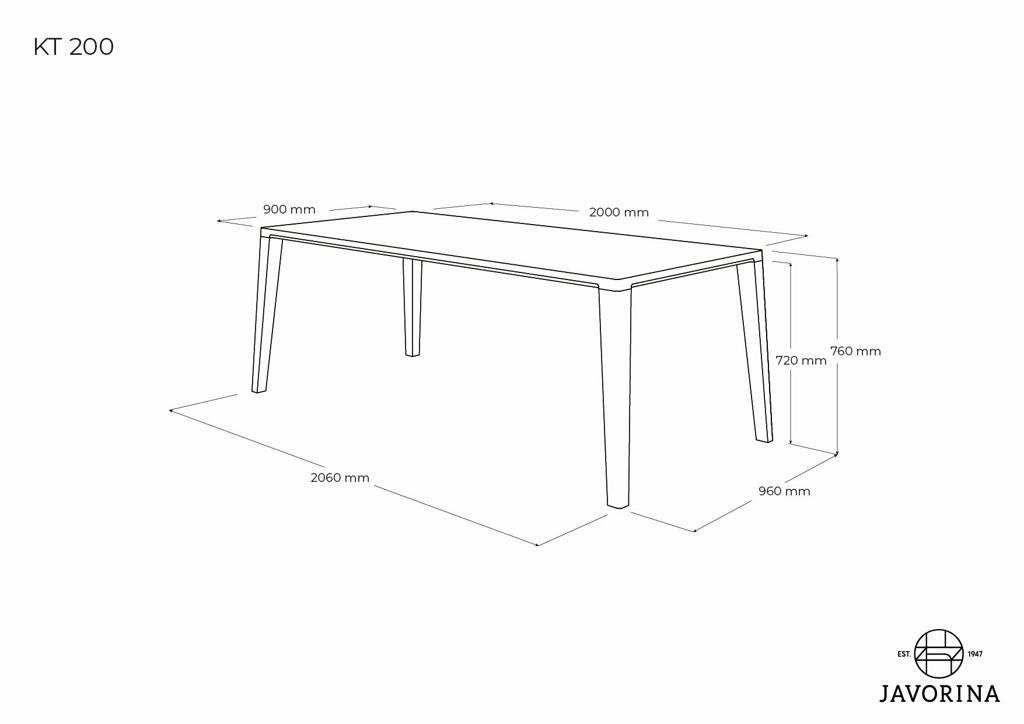 dimension drawing