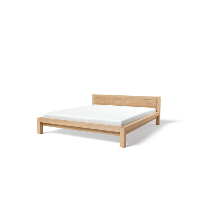 DIRECT 160 NATUR HIGH | HIGH DOUBLE BED