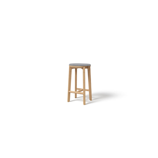 JURO | Barová židle s čalouněním