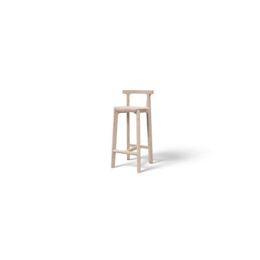 JURO | Barová židle se zády