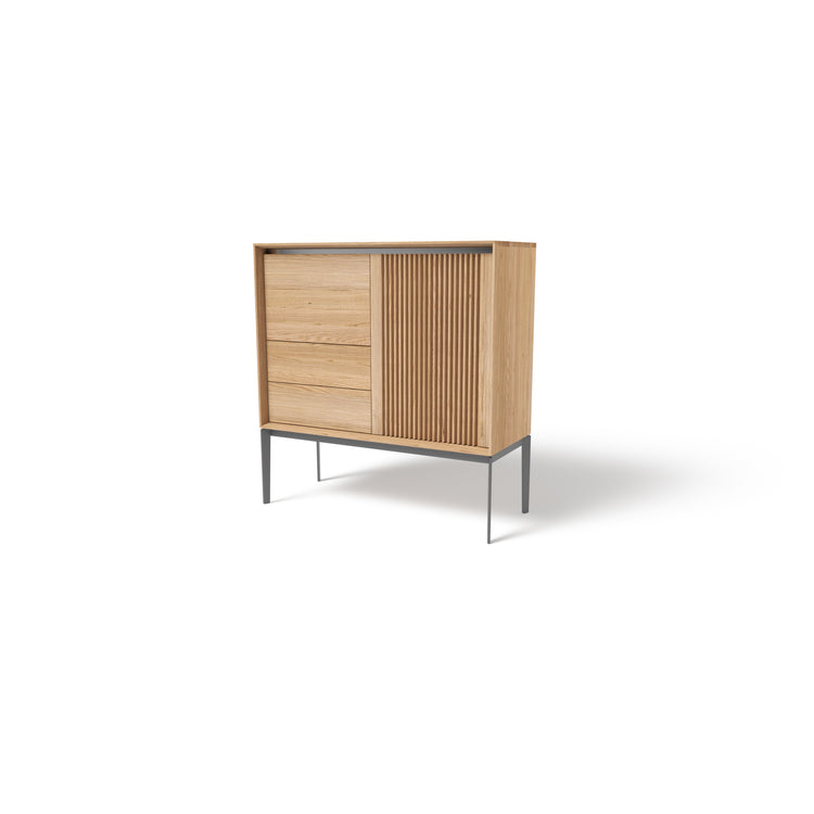 LINK+ | Highboard storage cabinet