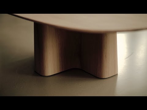 XX | Round dining table