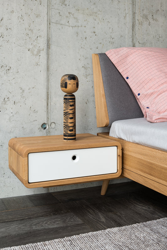 TERRA | Wall-mounted bedside table