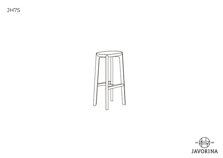 JURO | Barová stolička