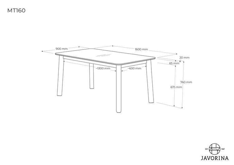 MENU | Dining table
