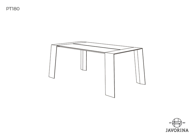 PURE | Dining table